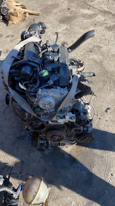 Контрактный двигатель