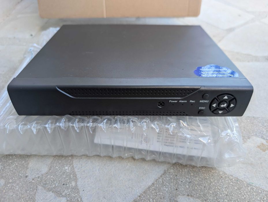 8 HD камерна охранителна система с DVR