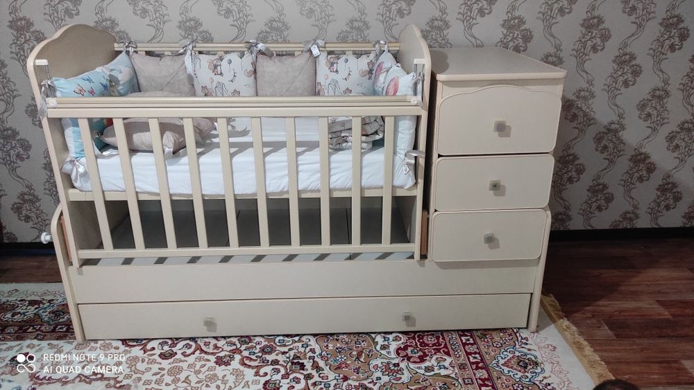 Манеж 30.000тг в отличном состоянии