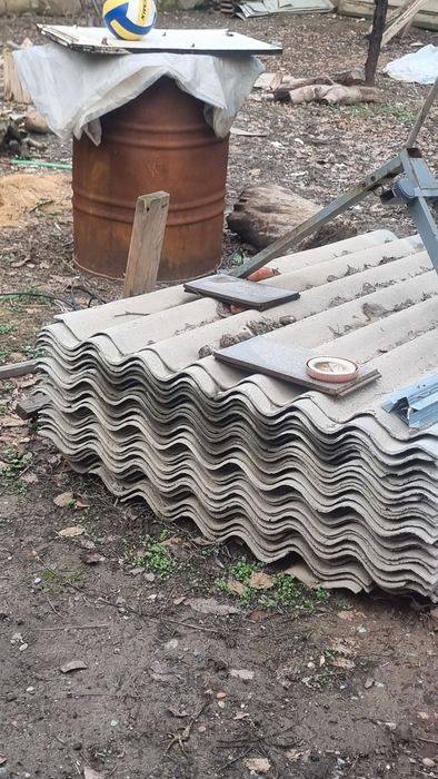 Шифер отдам бесплатно самовывоз