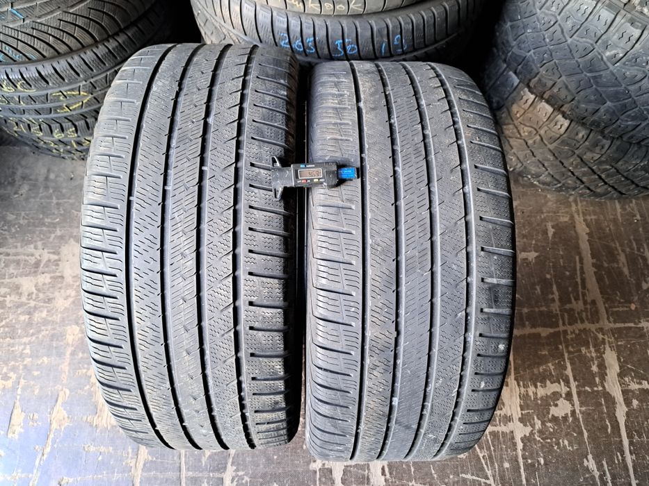2 anvelope 265/40 R21 Vredestein allseason cu fulgul de zăpadă