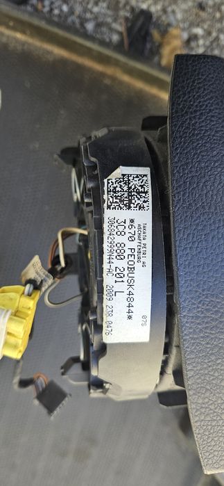 Мулти волан фолксваген vw