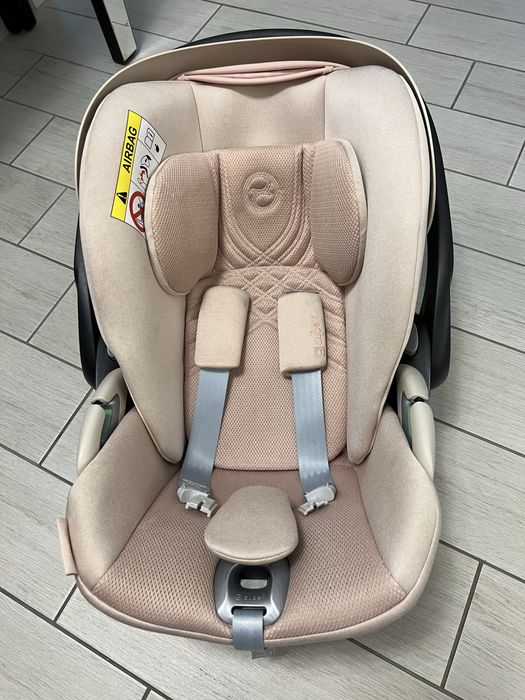 Scoica auto Cybex Platinum Cloud T Plus i-Size