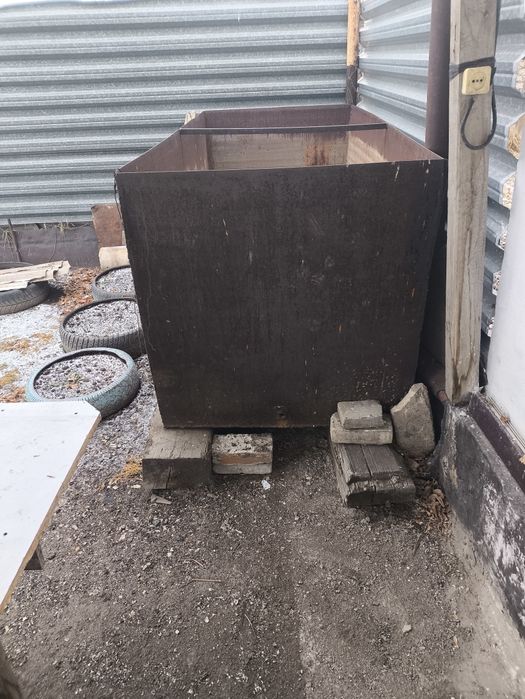 Ёмкость для воды