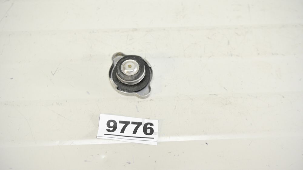 Honda VFR1200F 2010 Capac Radiator