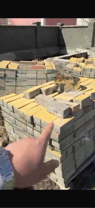 Продам брусчатку