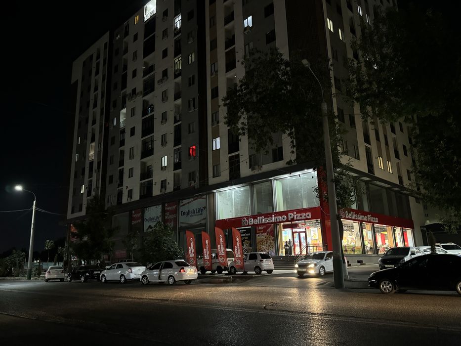 Андижон шахарнинг марказидан квартира сотилади