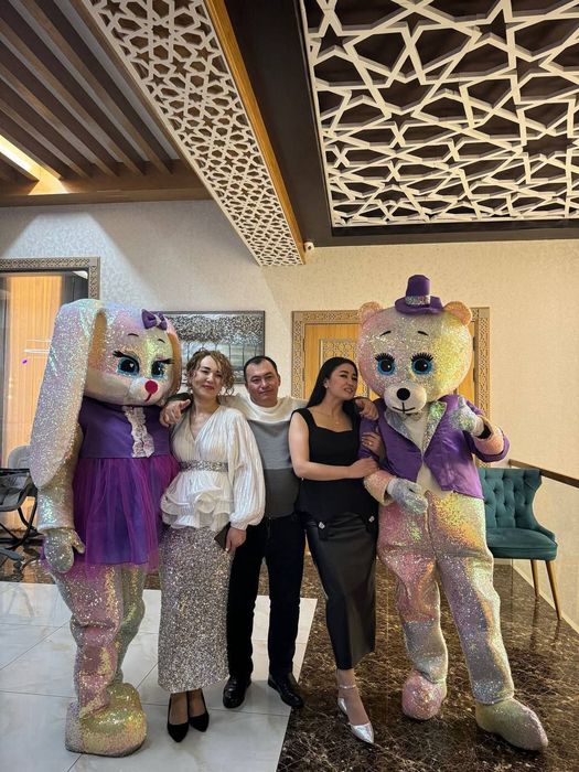 Аниматоры Шымкент от 5.000 тг