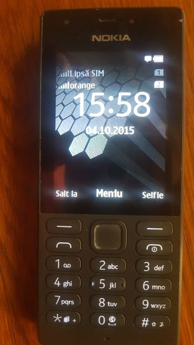 Nokia 225 TA1316, Nokia 301, Nokia 222, Nokia 3310 RM1008, Nokia 6303