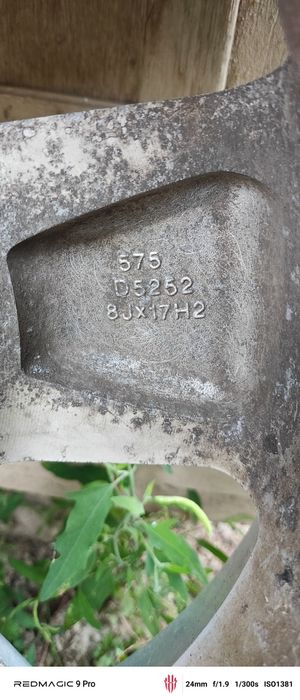 Колёса в хорошем состоянии