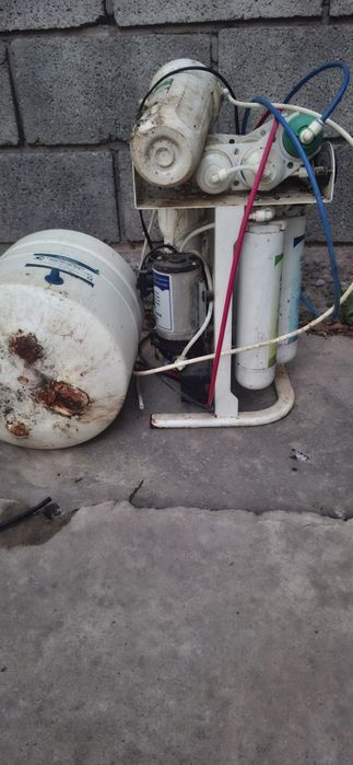 Фильтр для питьевой воды