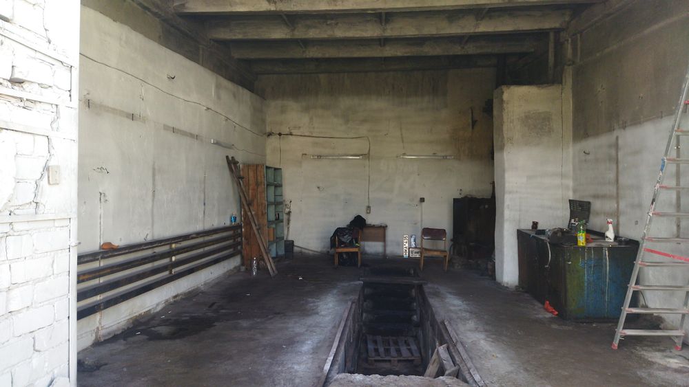 Сдам в аренду гараж