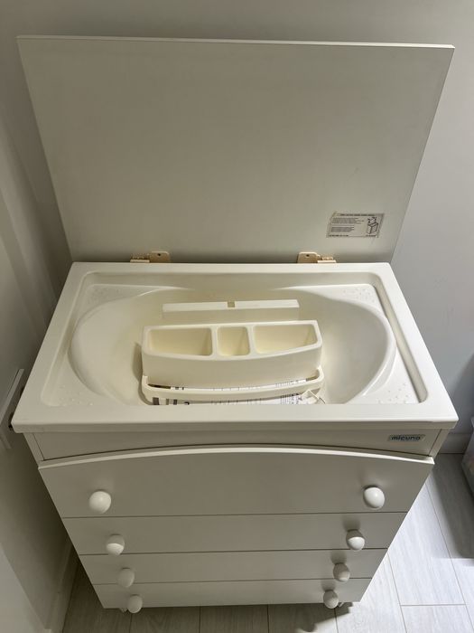 Детский комод Micuna