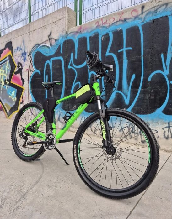 Bicicleta de Munte MTB ATALA