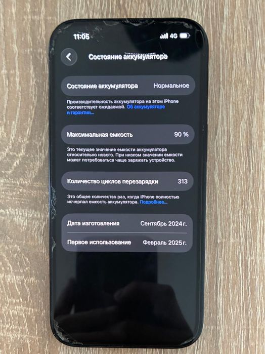 Iphone 15, 128гб