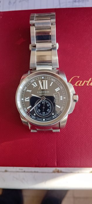 Cartier 42mm автоматик