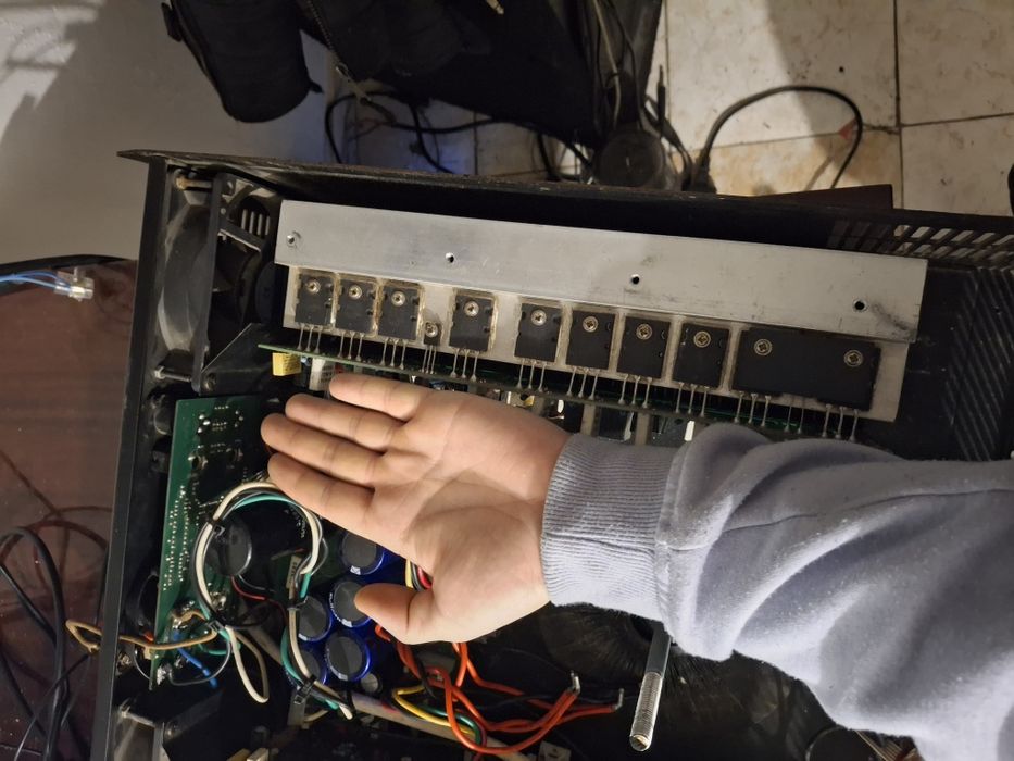 Module 2x900w 8 ohmi 1100 lei