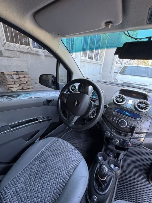 Спарк 2-позиция 2015-года 66.500 км