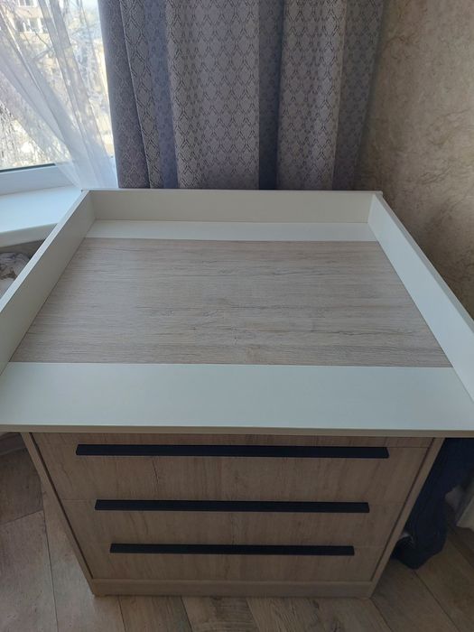 Пеленальный бортик