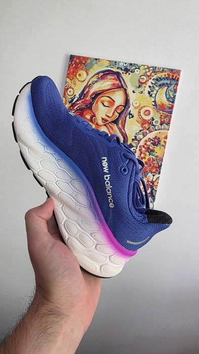New Balance Fresh Foam X More v4 - 38EU - Running