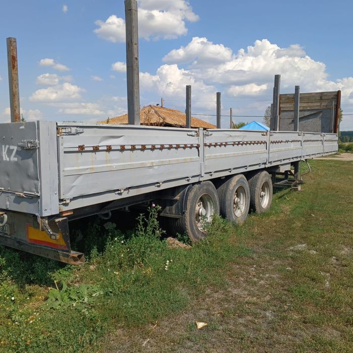 Продам прицеп в хорошем состоянии