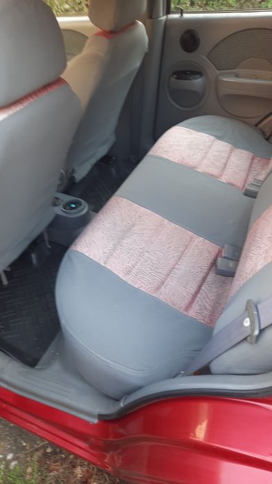 CHEVROLET Kalos 2004 — imagine 5