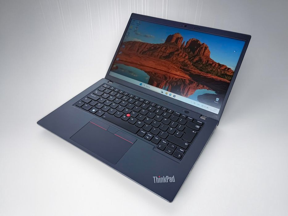 Lenovo ThinkPad L14 Gen 4 14" Full HD i5-1335u 16GB DDR4 256GB NVMe Отличен лаптоп! Гаранция!