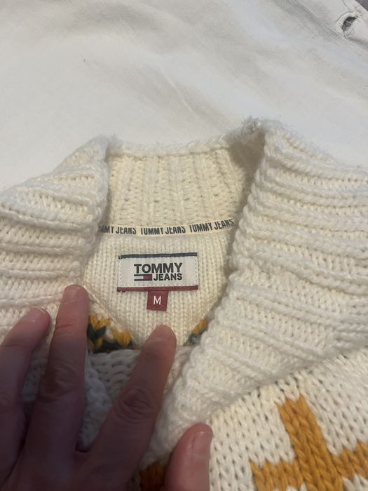 Tommy Hilfinger зимен пуловер