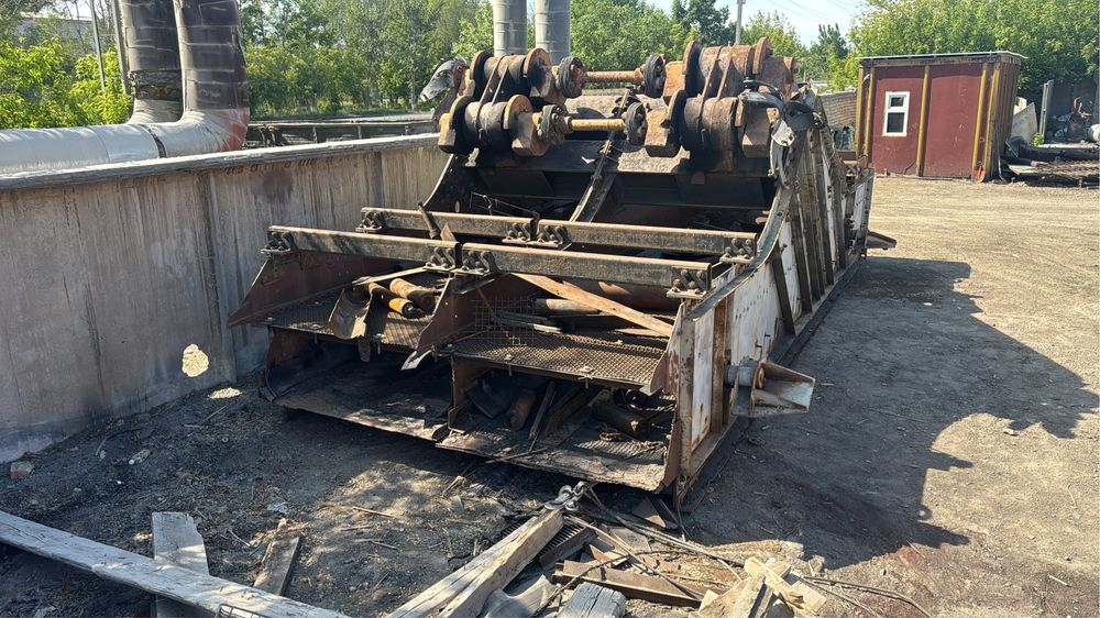 Продам грохот ГИСЛ-72