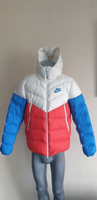 Nike Windrunner Down Mens Jacket Size M ОРИГИНАЛ! Зимно пухено Яке!