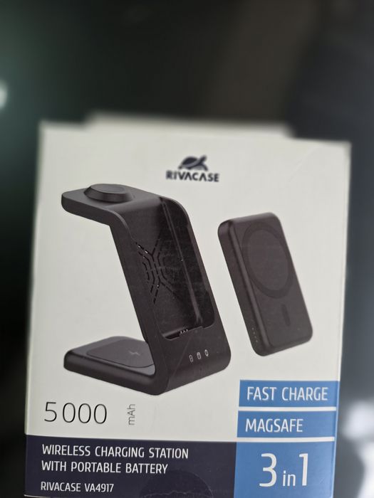 Безжично зарядно