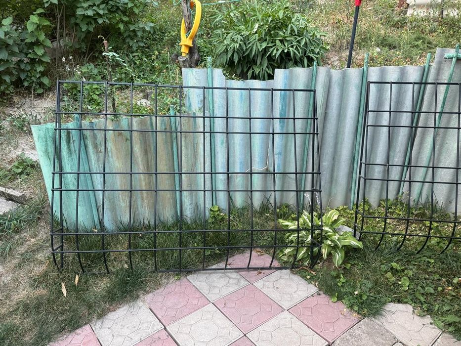 Решетки на окна.