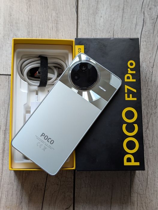 Poco F7 Pro 512 gb Ram 12 5G