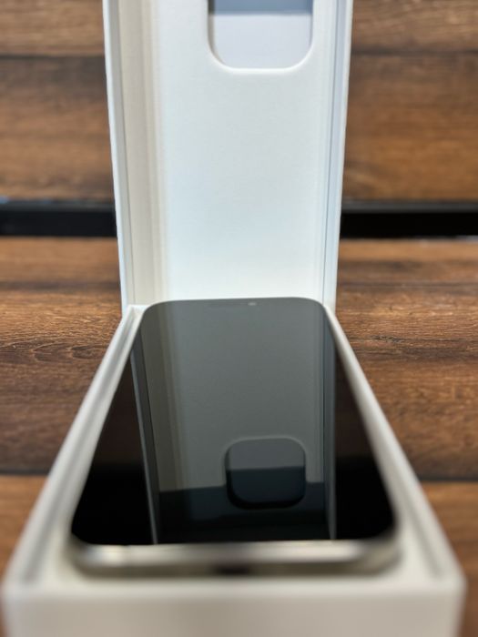 Iphone 16 pro 256GB Natural Titanium