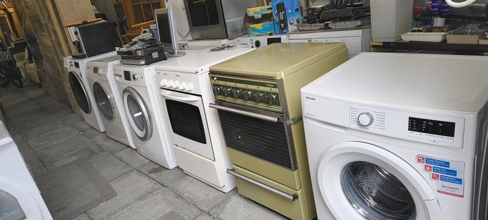 Vānd masinā de spalat  si uzi casnice