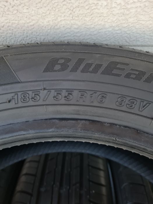 Нови летни гуми 4 броя YOKOHAMA BluErth ES32 185 55 R16 дот 2224