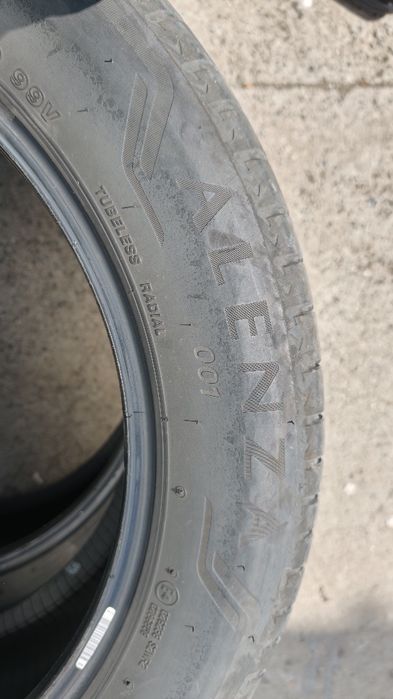 4 Cauciucuri vara 225 55 R 19