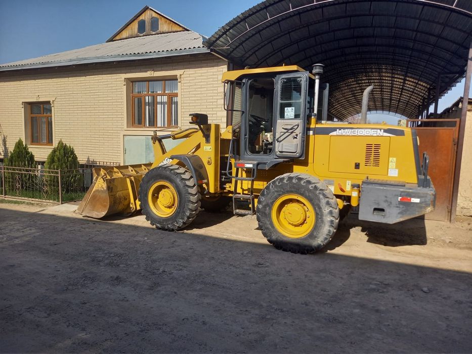 LK Погрузчик продам