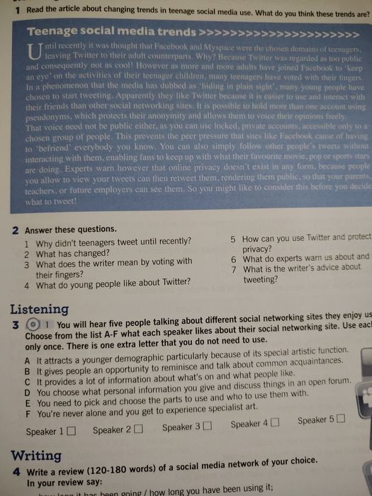 Flash on English b1 part 2 workbook