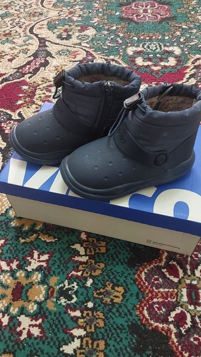 Детская обувь  Vicco