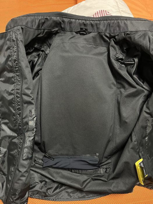 Текстилно мото яке FLM SPORTS