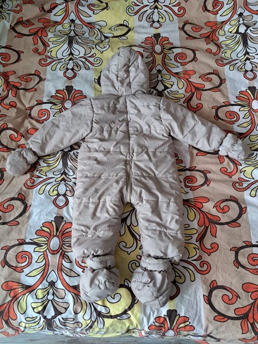 Ескимос/космонавт 24м.