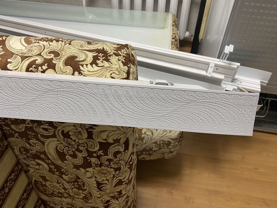 Продам карнизы 3х метровые