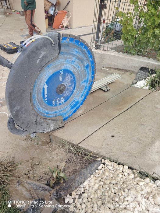 Taiere beton,Carotare beton Pitești