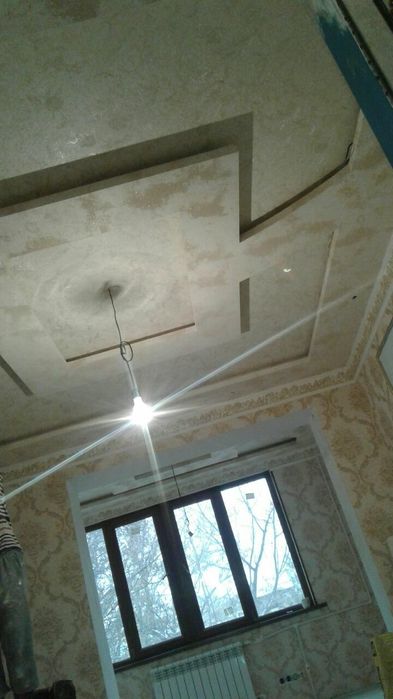 Ремонт малярный/евро ремонт/Malyarka iwlarni sfatli qilamiz