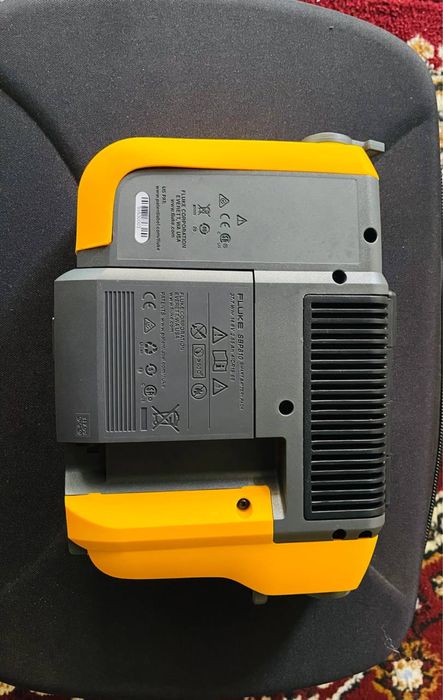 Fluce 810 Vibration Testr