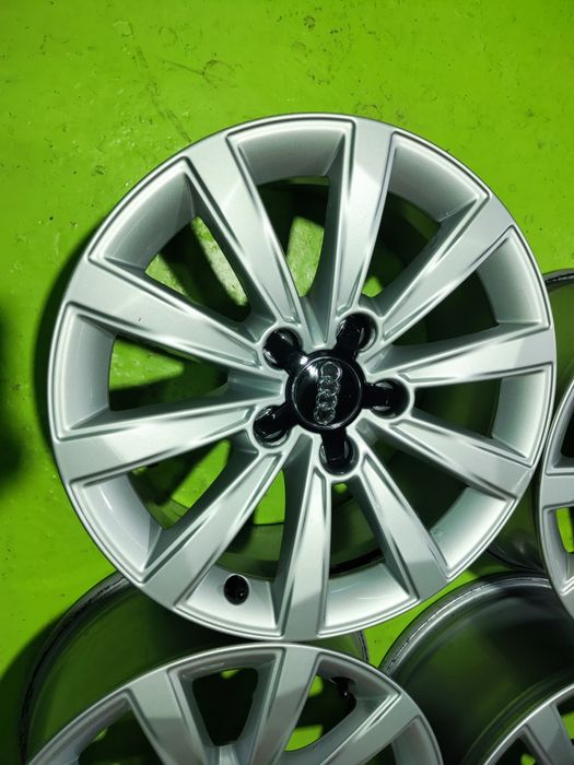 16 5x112 Audi A3 лети джанти 5х112 Ауди