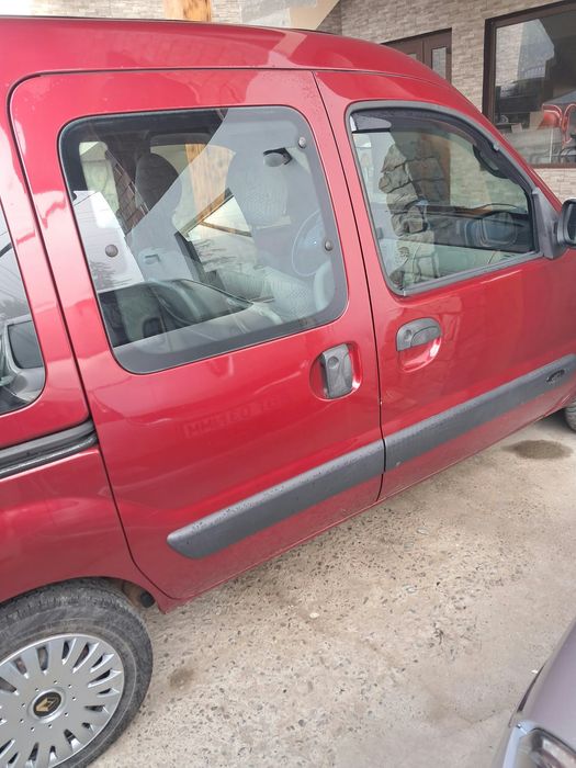 RENAULT Kangoo 2006 — imagine 4