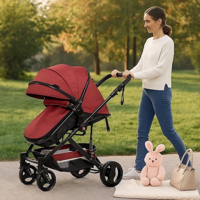 Детска количка 2 в 1, Zizito Lana