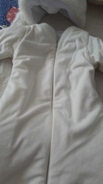 Зимний конверт на овчине